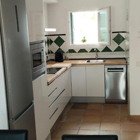 Toni'S Apartament Menorca Cala'N Bosch  Extérieur photo