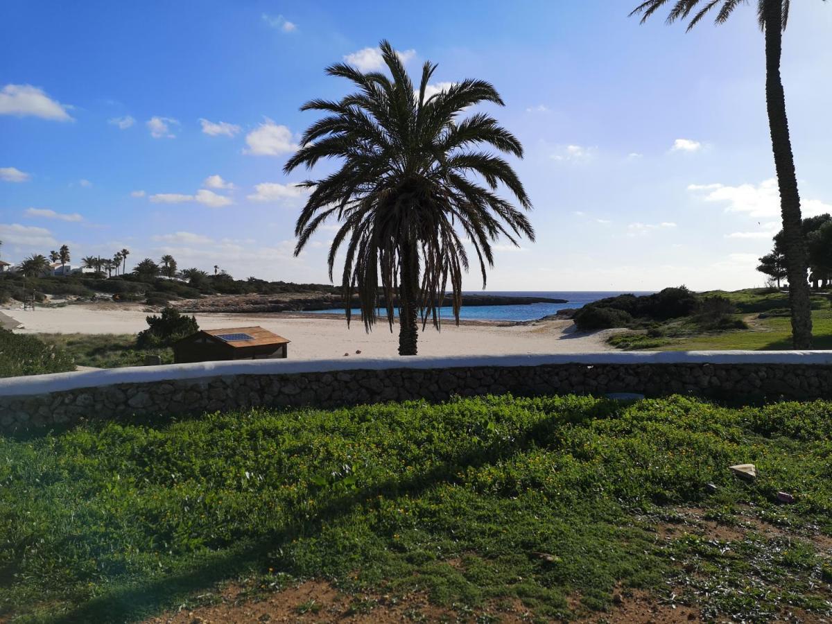 Toni'S Apartament Menorca Cala'N Bosch  Extérieur photo