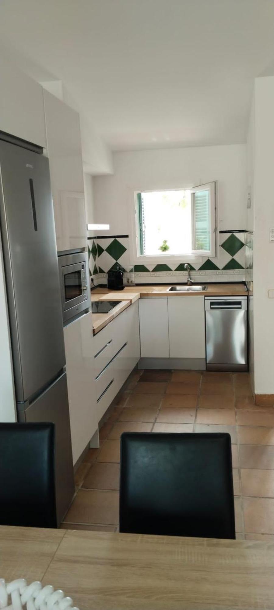 Toni'S Apartament Menorca Cala'N Bosch  Extérieur photo