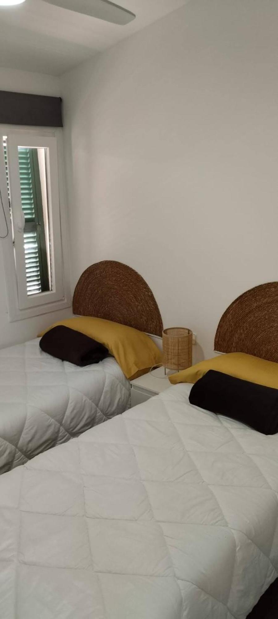 Toni'S Apartament Menorca Cala'N Bosch  Extérieur photo